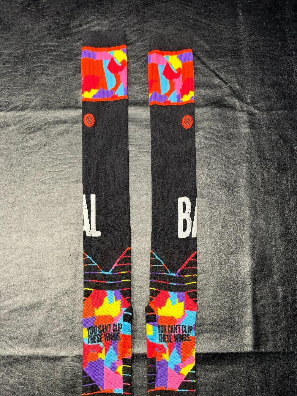 Baltimore Orioles City Connect Stance Baseball Socks